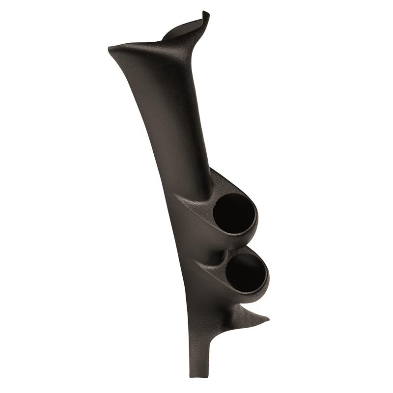 AutoMeter 17306 2-1/16in Dual A-Pillar Pod for 1999-2007 Ford Super Duty / 2000-2005 Ford Excursion