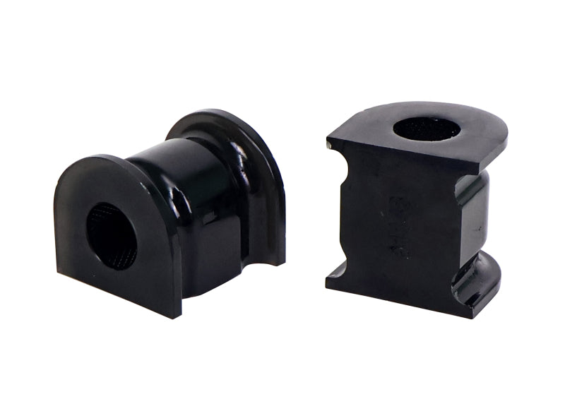 Whiteline KSK173-20 20mm Sway Bar Bushings with Grease-Retaining Knurled ID for 2016-2026 Honda Civic, 2017-2023 Honda CR-V, 2023-2027 Acura Integra and More