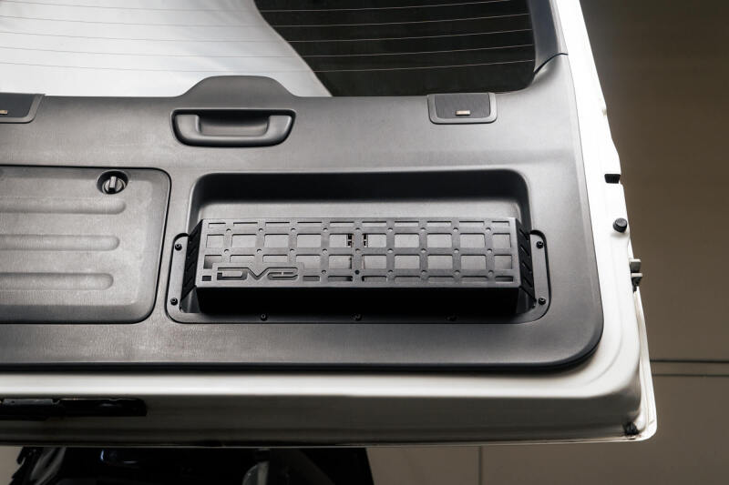 DV8 Offroad 03-09 Lexus GX 470 Molle Door Pocket - #MPGX-03