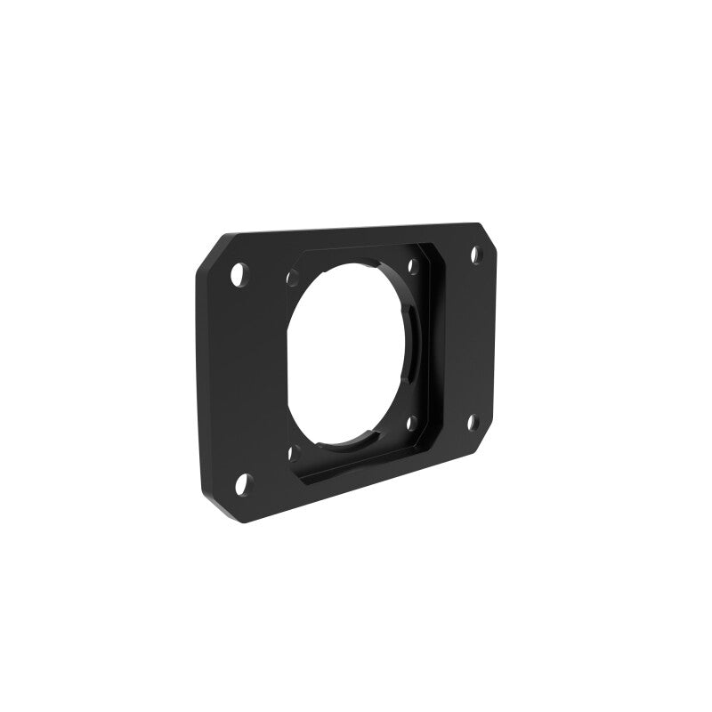 KC HiLiTES FLEX ERA 1 Flush Mount Faceplate (Plate ONLY - No Light)
