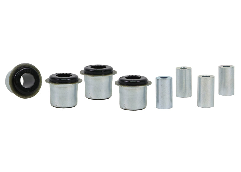 Whiteline W53622 Front Control Arm Upper Inner Rear Bushing Kit for 2006-2013 Lexus IS250, 2006-2013 Lexus IS350