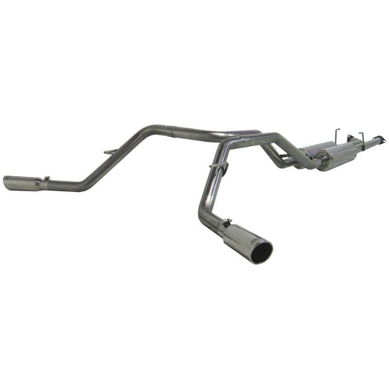 MBRP 2007-2009 Toyota Tundra 4.7/5.7L V8 DC-Std. & CM-SB Cat Back