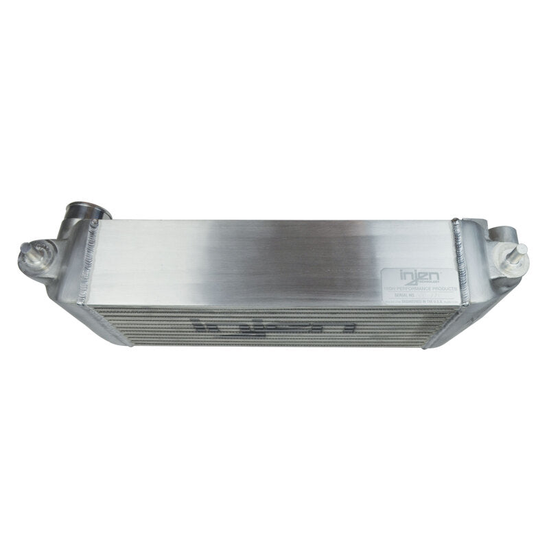 Injen 15-20 Ford F-150 2.7L/3.5L EcoBoost Bar and Plate Front Mount Intercooler - #FM9102I