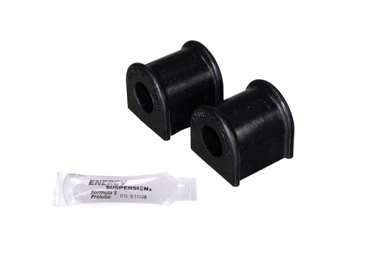 Energy Suspension for 1986-1991 Mazda RX7 Black 14mm Rear Sway Bar Bushings 11.5105G