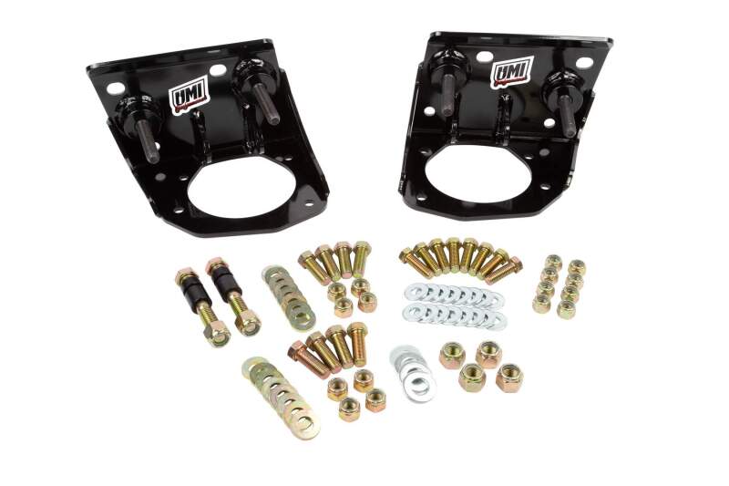 UMI Performance 6436 Front Coil Over Mounts for 1963-1987 GM C10