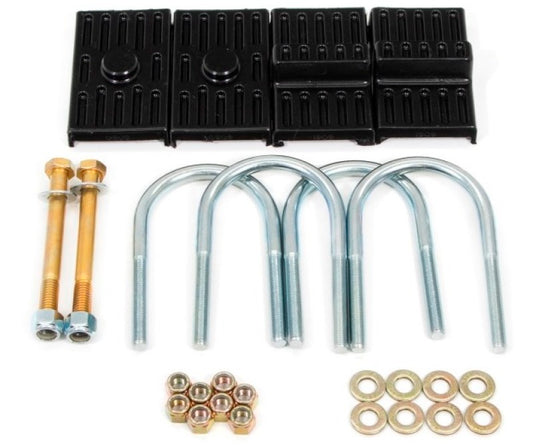 UMI Performance 2627 Leaf Spring Installation Kit for 1970-1981 GM F-Body