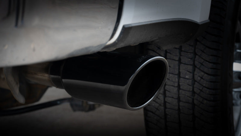 Borla 141017BC 17-22 Ford F-250/F-350 SD 6.2L V8 2+4WD (Non-Dually) 2.75in ATAK Catback Exhaust - Blk Chrome - #141017BC