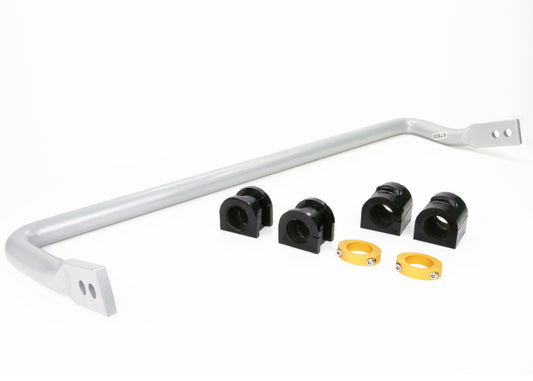 Whiteline BMR88Z Rear 27mm Heavy Duty Adjustable Sway Bar for 2007-2013 Mazda 3