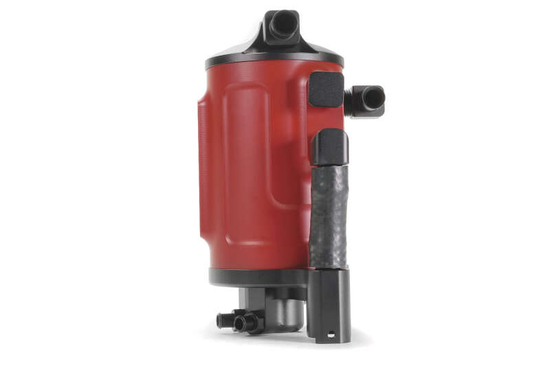 PERRIN 22-26 Subaru WRX Air Oil Separator - Red