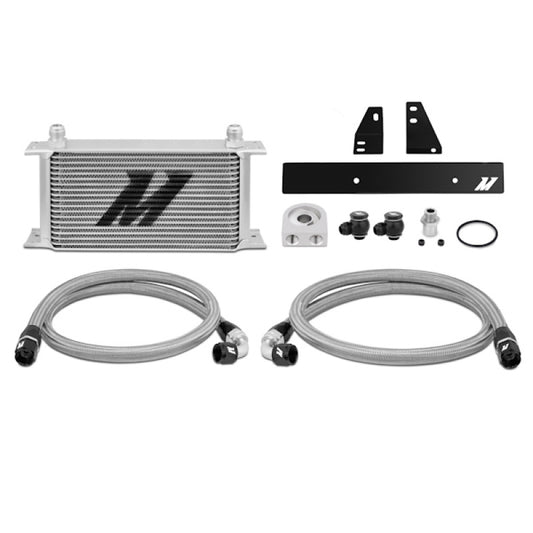 Mishimoto 09+ Nissan 370Z / 08+ Infiniti G37 (Coupe Only) Oil Cooler Kit - #MMOC-370Z-09