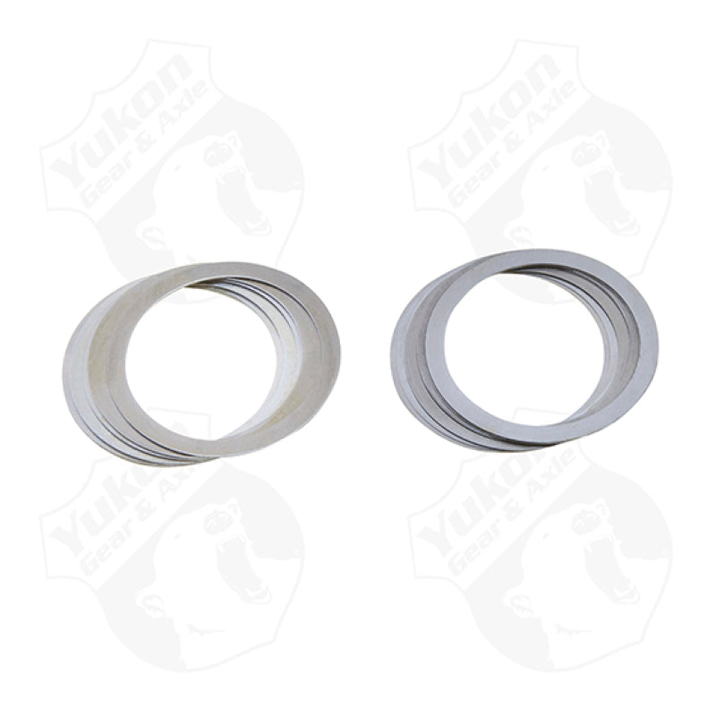 Yukon Gear & Axle SK 72921 Preload Shim Kit For Chrysler 8.75in & Ford 9in