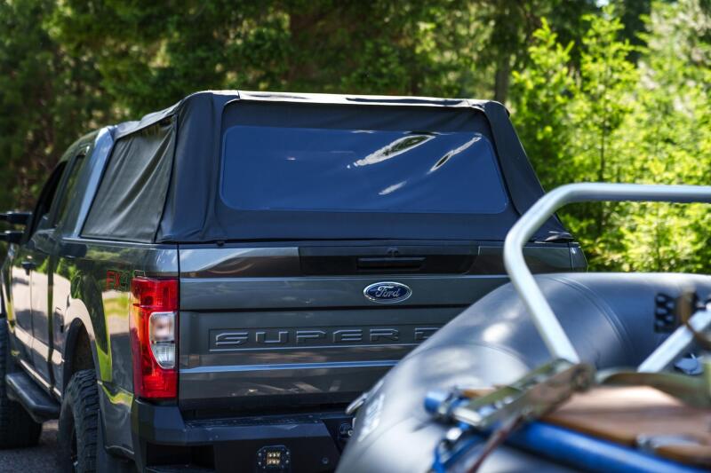 Bestop 17-26 Ford F-250Sd/F-350Sd For 68 Ft Bed Supertop