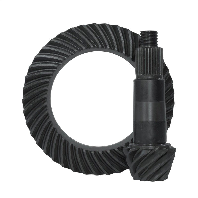 Yukon Gear & Axle YG D44JL-456R Ring & Pinion Gear Set For Dana 44 in Jeep JL Rubicon 210mm in 4.56 Ratio