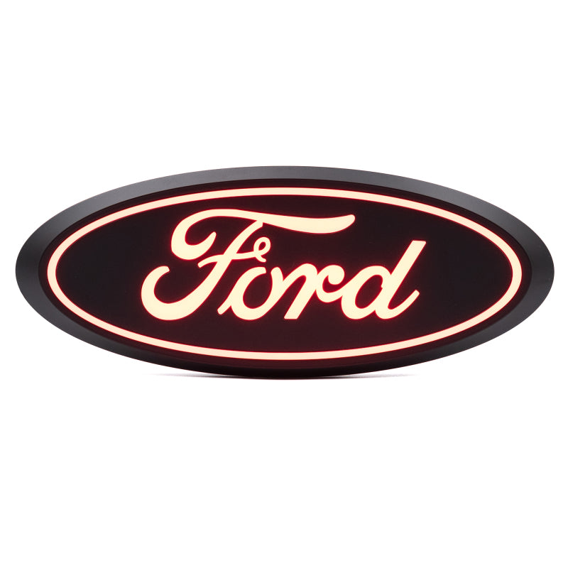 Putco for 2015-2020 Ford F-150 Rear Luminix Ford LED Emblem (Does not Fit Platinum or Limited)