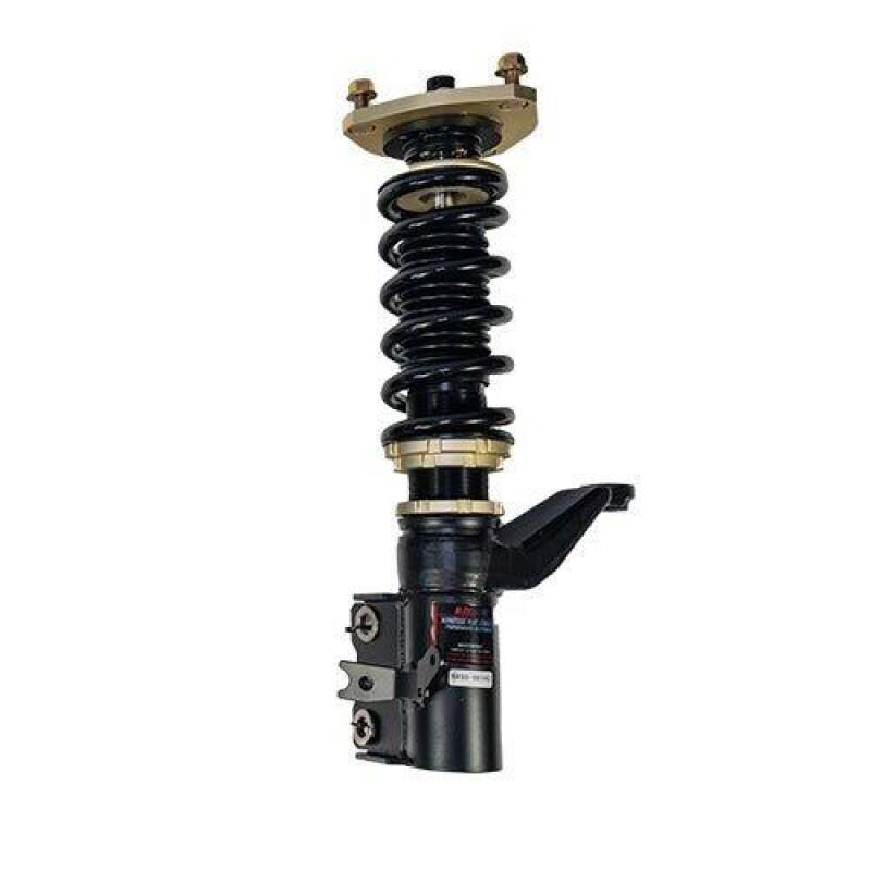 BLOX Racing 2002-2005 Rsx/2001-2005 Civic Plus Series Fully Adjustable Coilovers BXSS-00140