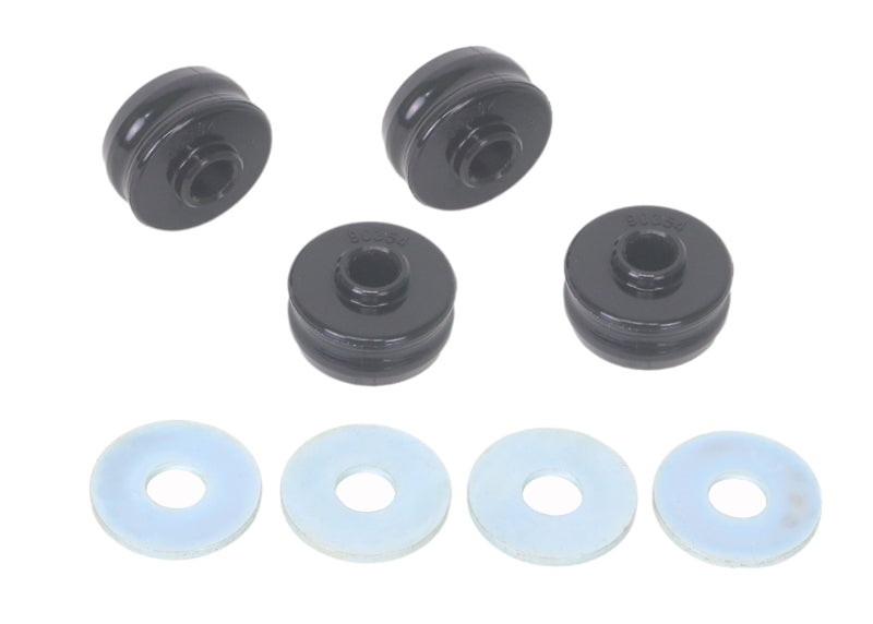 Whiteline W73828 Rear Spring Cushions for 1984-1996 Chevrolet Corvette