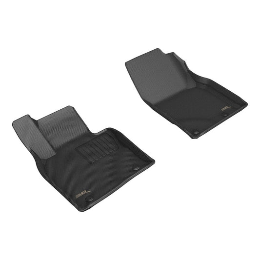 3D MAXpider Kagu Front Floor Mats for 2023-2026 Mazda CX-50