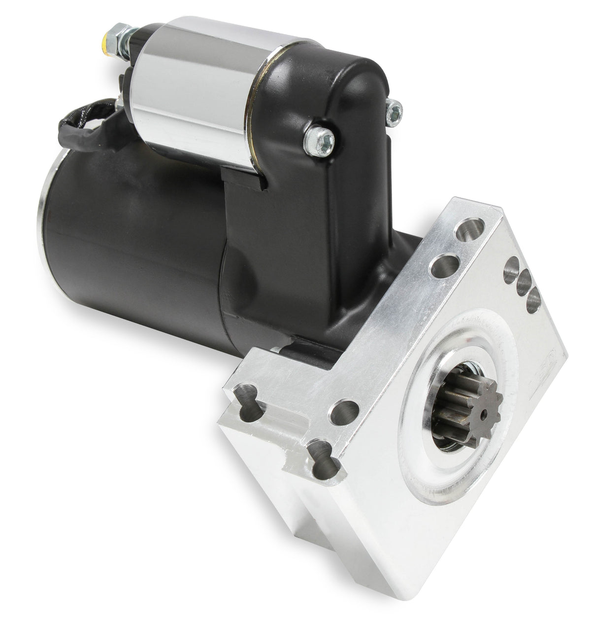 MSD 509513 DynaForce Starter - High Torque - Black
