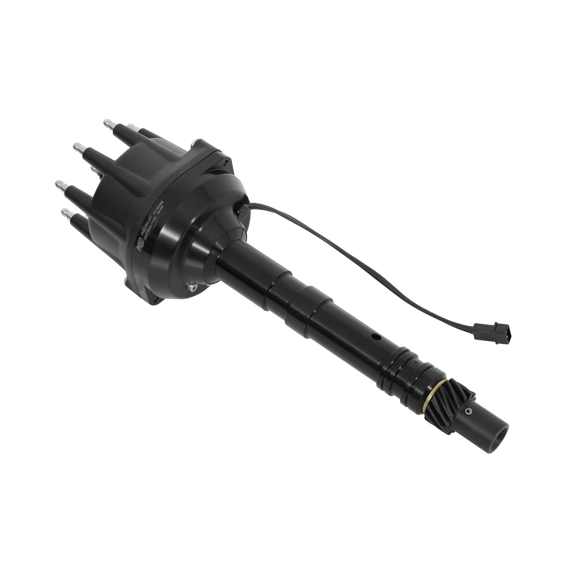 MSD 85703 Black Small Diameter for Chevy V8 Pro-Billet Distributor