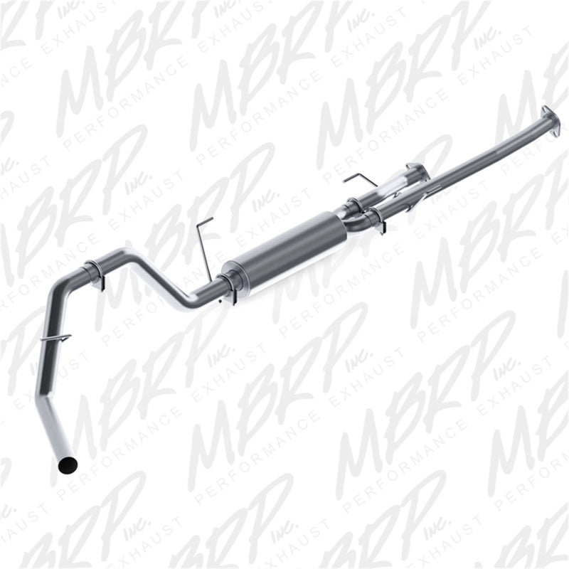 MBRP Toyota Tundra 5.7L EC-Std. & SB/CC-SB Cat Back AL P Series Exhaust