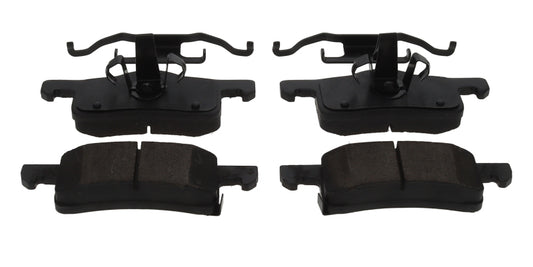 Baer Brakes 02-06 Ford Expedition Claw Brake Rear Pads