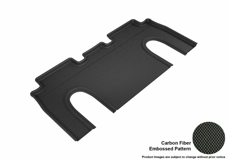 3D MAXpider ACE Kagu - Front, Rear and 3rd Row - Black - #L1TL00101509
