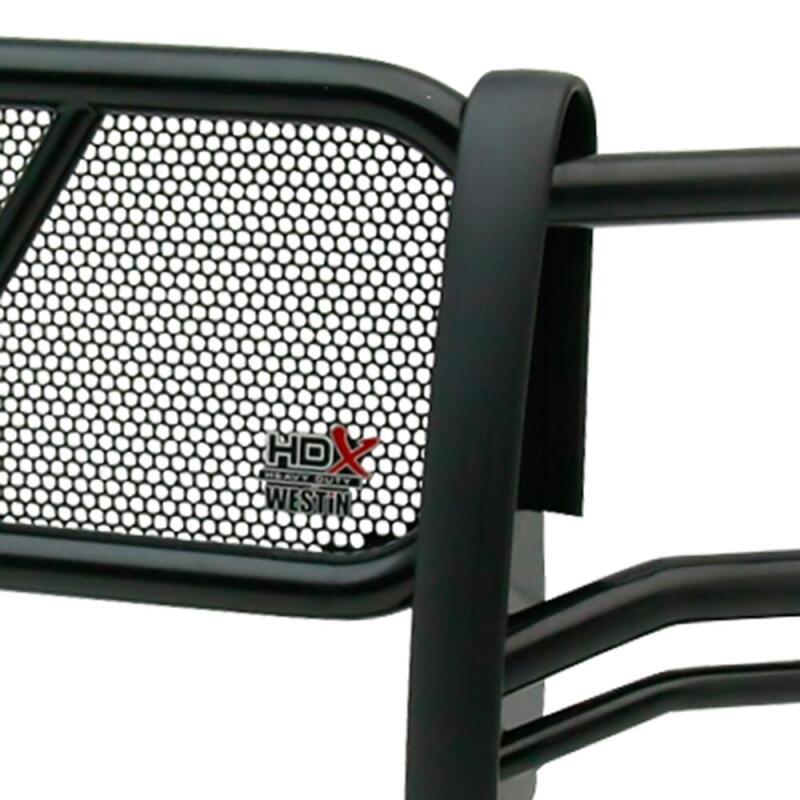 Westin 57-1955 HDX Grille Guard for 2006-2009 Dodge Ram 1500 Black