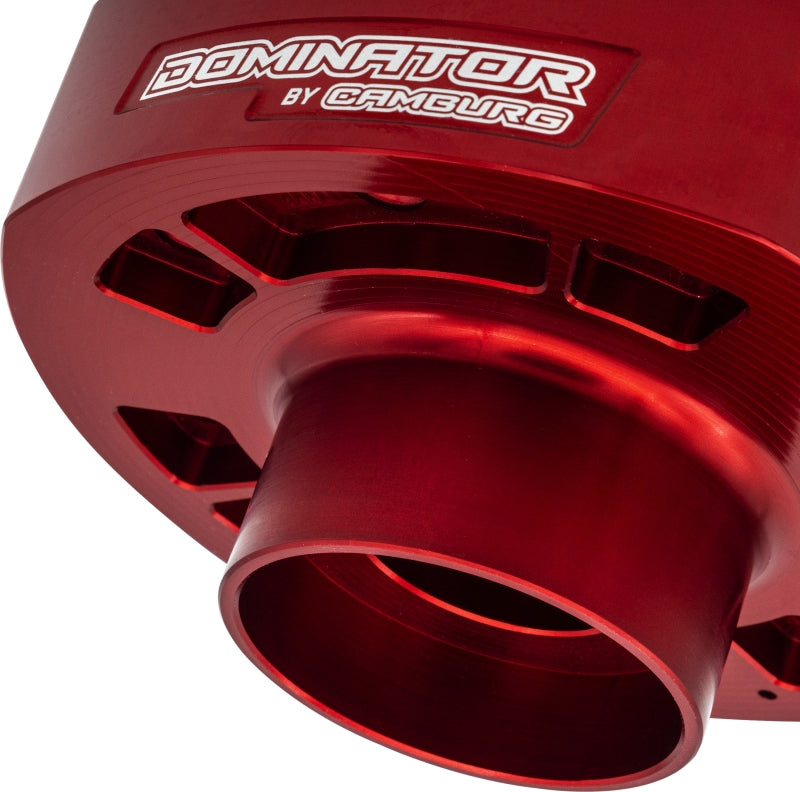 Camburg Engineering CAM-210109 Dominator Front Preload Spacer Kit 2 in Red for 2019-2025 Chevrolet Silverado 1500 / GMC Sierra 1500