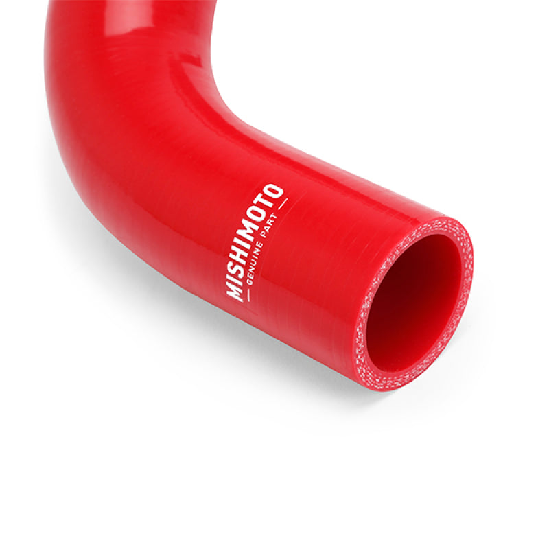 Mishimoto 2011+ Mopar LX Chassis 5.7L V8 Red Silicone Hose Kit - #MMHOSE-MOP57-11RD