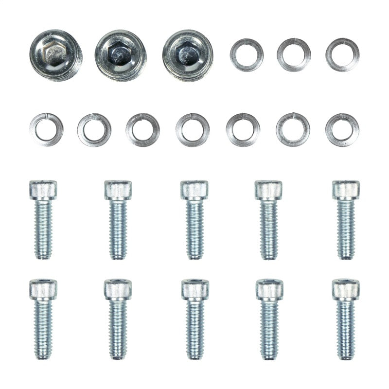 Yukon Gear & Axle YHCC-D44 Hardcore Diff Cover for Dana 44 - Nodular Iron Yukon Cover