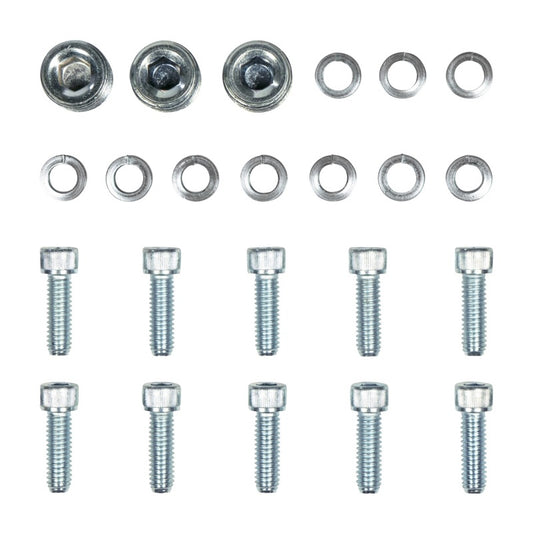 Yukon Gear & Axle YHCC-D44 Hardcore Diff Cover for Dana 44 - Nodular Iron Yukon Cover