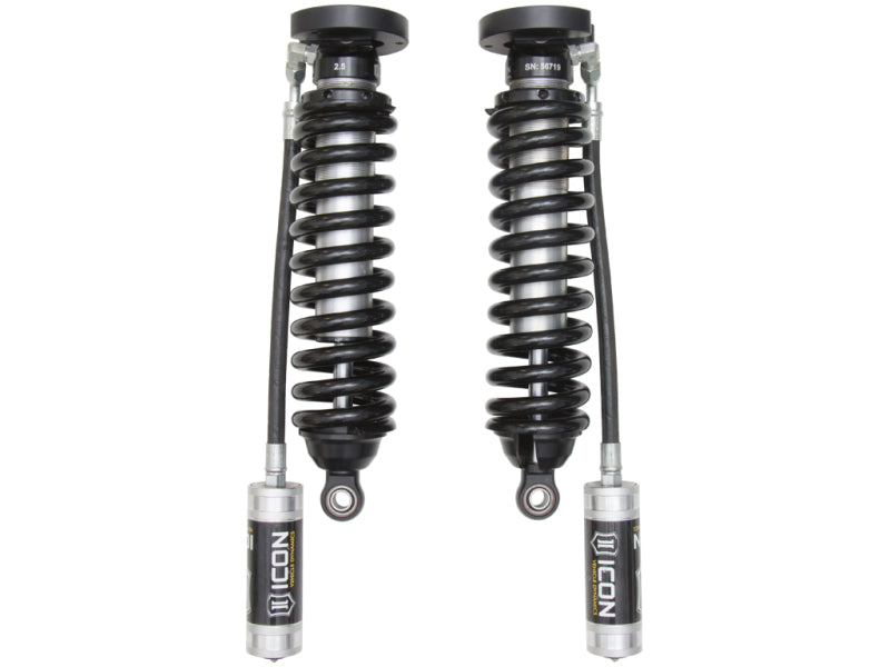ICON 05-25 Nissan Frontier 02-15 Xterra 05-15 Pathfinder 2.5 Front VS IR Coilover Kit