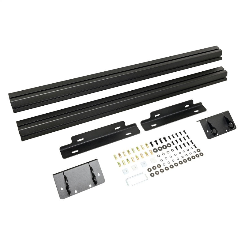 Westin 15-00085 Mesa Roof Rack Extension Only for 2019-2026 Mercedes-Benz Sprinter with 170in WB