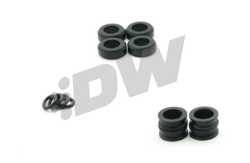 DeatschWerks 89-90 Nissan 240sx SOHC KA24E 800cc Injectors - Set of 4