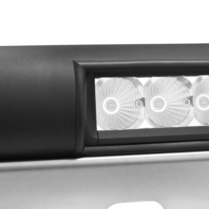 Westin 32-3605L Ultimate LED Bull Bar for 2010-2024 Toyota 4Runner Textured Black