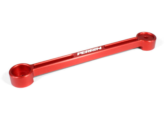 PERRIN 02-26 Subaru Impreza/WRX/STI & 13-26 Crosstrek/BRZ/FR-S/GR86/GR86 Battery Tie Down - Red