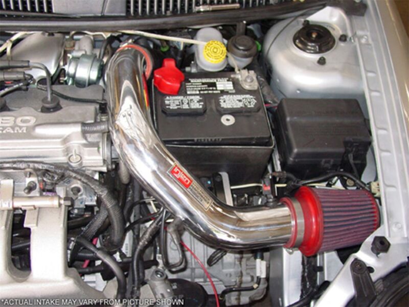 Injen 03-05 Neon SRT-4 Polished Short Ram Intake - #IS8022P