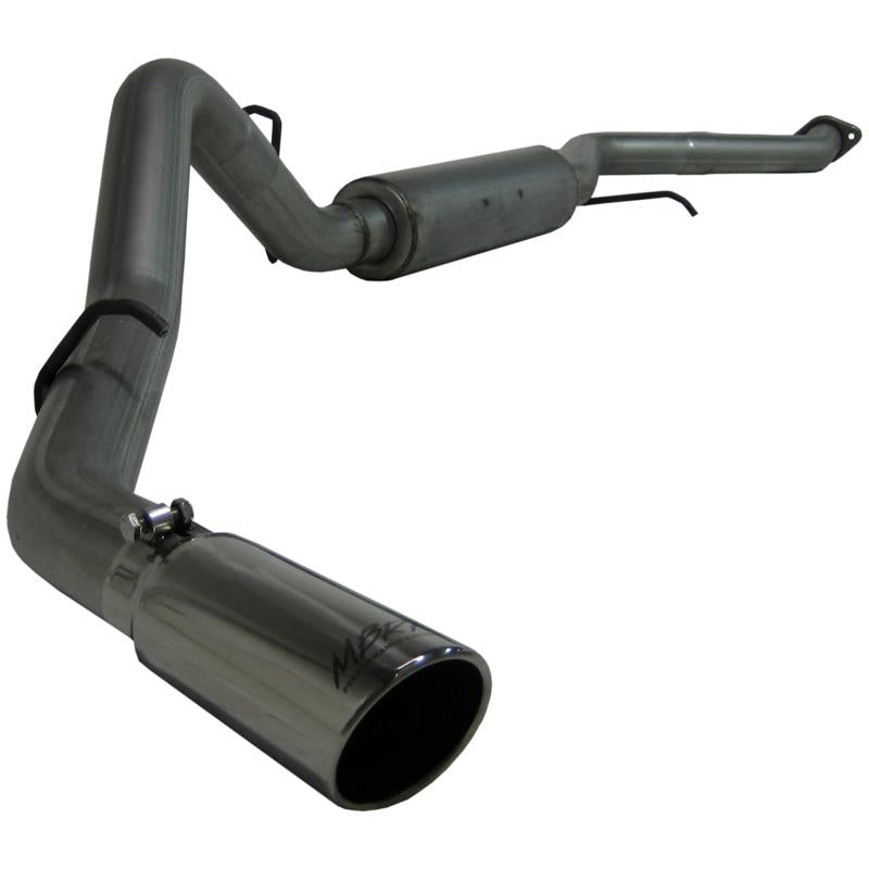 MBRP S5014AL Cat-Back Exhaust System - 2003-2007 Chevrolet/GMC Silverado Sierra 1500 | Aluminized