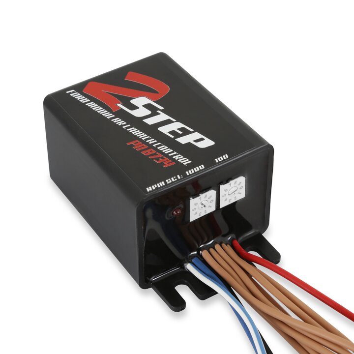 MSD 8734 2-Step Launch Control - for Modular Ford Engines