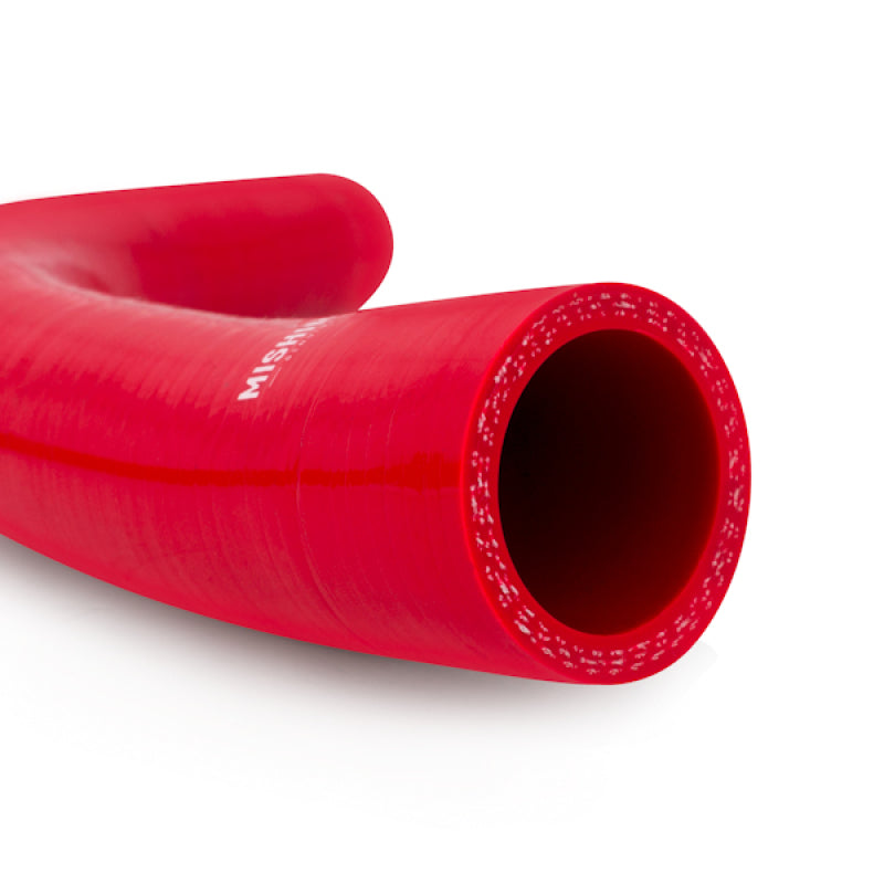 Mishimoto 15+ Ford Mustang EcoBoost Red Silicone Coolant Hose Kit - #MMHOSE-MUS4-15RD