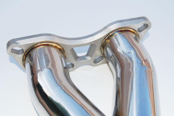 Invidia HS03IG3GIT 03-07 Infiniti G35 Coupe Gemini Single Layer Titanium tip Cat-back Exhaust
