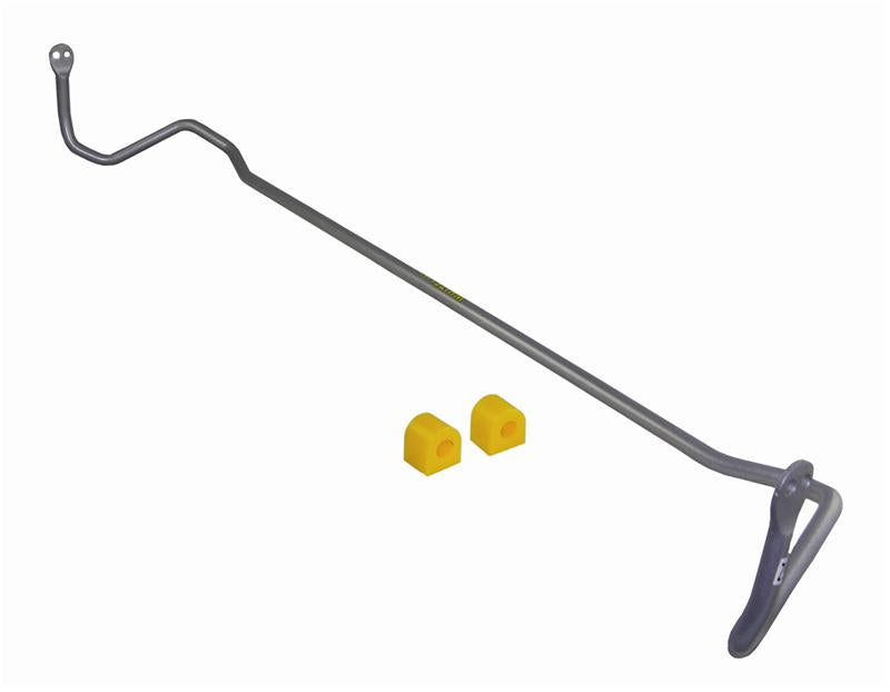 Whiteline BCR15Z Rear Heavy Duty Adjustable 18mm Sway Bar for 2005-2023 Chrysler 300, 2006-2023 Dodge Charger, 2008-2023 Dodge Challenger and More