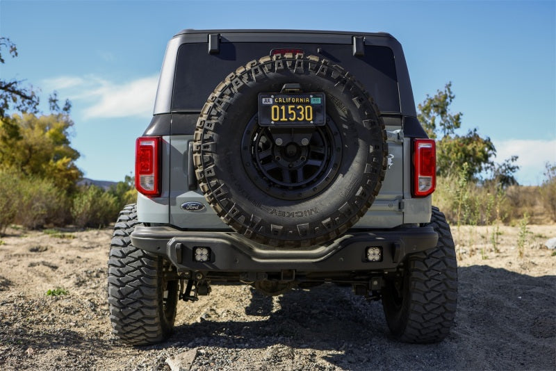 Mickey Thompson 331186011 Baja Legend MTZ 33X10.50R15LT 114Q Mud Terrain Tire