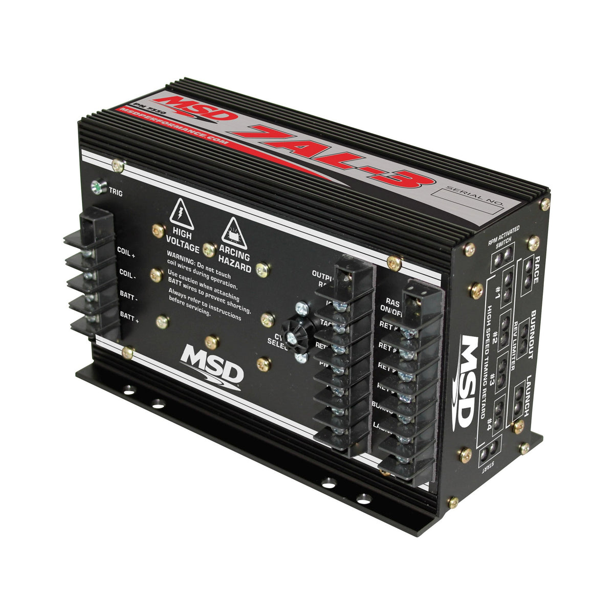 MSD 7330 7AL-3 Ignition Control