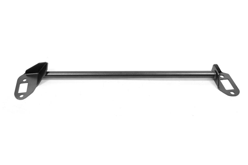 BMR 1985-1992 3rd Gen F-Body Chassis Steering Brace - Black Hammertone
