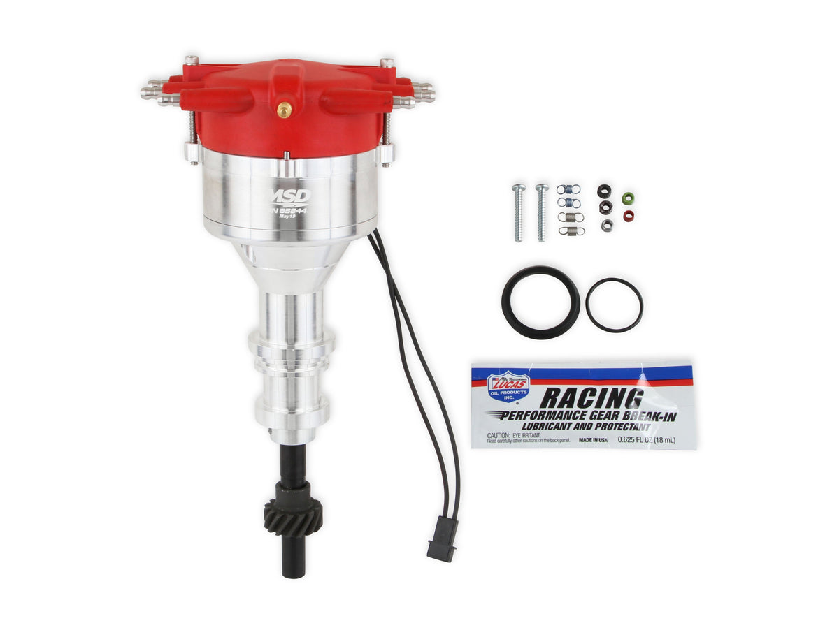 MSD 85844 for Ford 351W Crab Cap Distributor