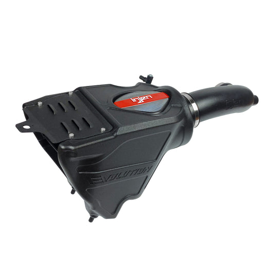 Injen 18-20 Jeep Wrangler JL L4-2.0L Evolution Intake (Oiled) - #EVO5006C