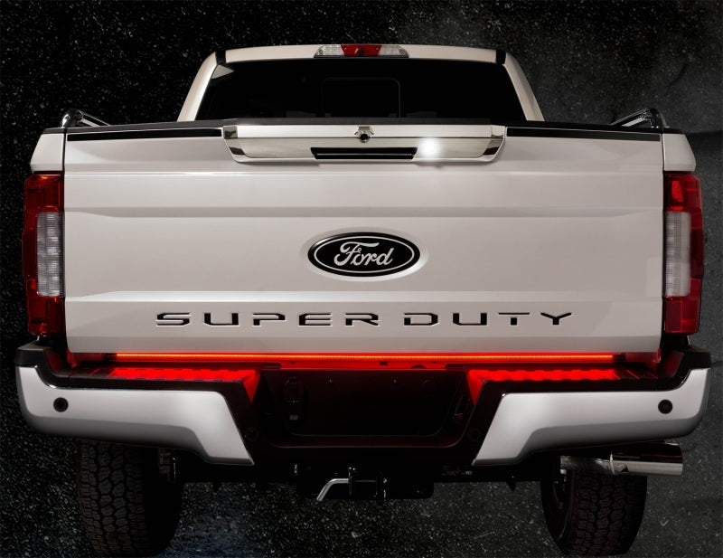 Putco for 2007-2027 Ford / Chevrolet / GMC / Ram / Nissan / Toyota 60in Direct Fit Red Blade LED Tailgate Kit