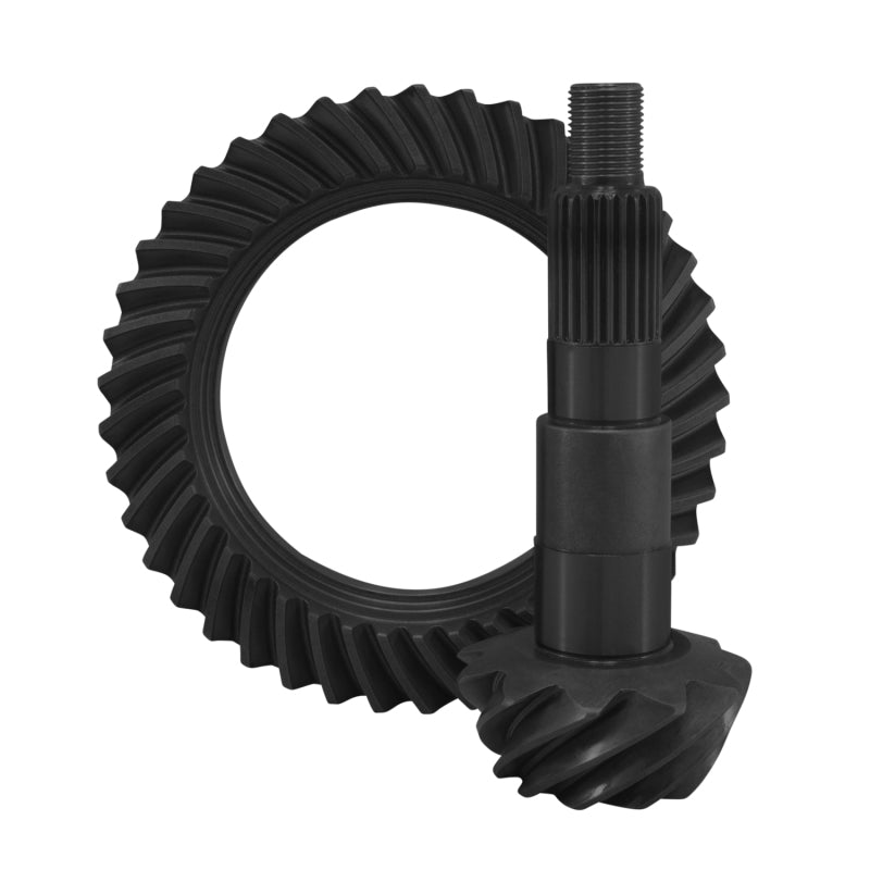 Yukon Gear & Axle YG D30R-373R High Performance Replacement Gear Set For Dana 30 Reverse Rotation in a 3.73 Ratio