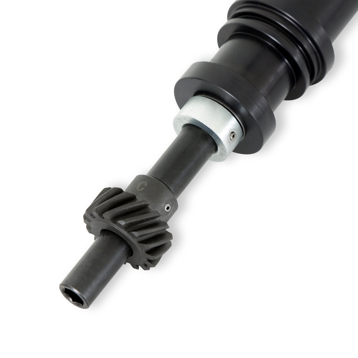 MSD 85783 Black for Ford 351W Pro-Billet Distributor